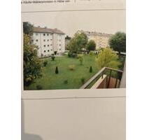 3 Zimmer Wohnung im 2 OG mit Balkon in Crailsheim Roter Buck