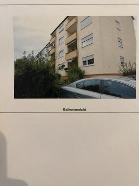 Foto - 3 Zimmer Etagenwohnung zum Kaufen in Crailsheim