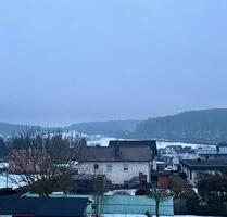 Mietwohnung am Ortsrand von Gladenbach