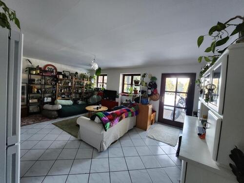 Foto - Etagenwohnung in Wildsteig zur Miete