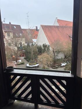 Foto - Etagenwohnung in Amberg zur Miete