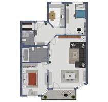 *Helle 3-Zimmer-Wohnung mit Balkon in Leverkusen*