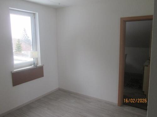 Foto - Etagenwohnung in Saalfeld (Saale) zur Miete