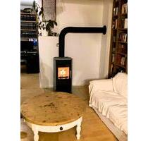 !!! Wohlfühlwohnung mit Garten und Ausblick in traumhafter Lage !!! - Pöhl