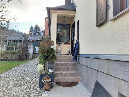 Foto - 5 Zimmer Maisonettenwohnung in Pöhl