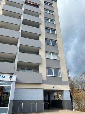 Foto - 2-Zimmerwohnung neu renoviert in der Blumlage zu vermieten