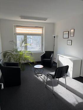 Foto - Praxisraum in der Nähe der U-Bahn Mundsburg