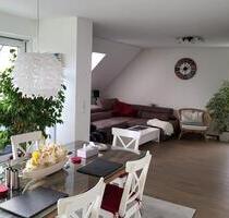 Taumhafte Penthouse Wohnung 118 Qm mit Südterrasse - Moosburg an der Isar