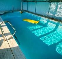 Ferienhaus mit Pool Sauna am Diemelsee in der Nähe von Willingen - Papendorf