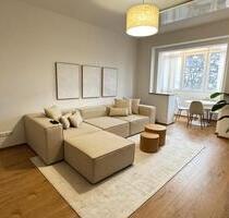 Frisch sanierte und hochwertig möblierte 2-Zimmer Wohnung - Berlin Tempelhof-Schöneberg