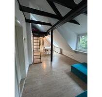 Charmante 2-Zimmer-Wohnung mit Gartenmitbenutzung in Heiligenhaus