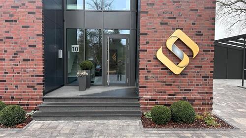 Foto - Penthouse-Wohnung 2 Zi, Wohnküche, Bad; Zentrum Wiesmoor Bj 2024