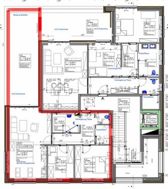Foto - Etagenwohnung zur Miete in Wiesmoor
