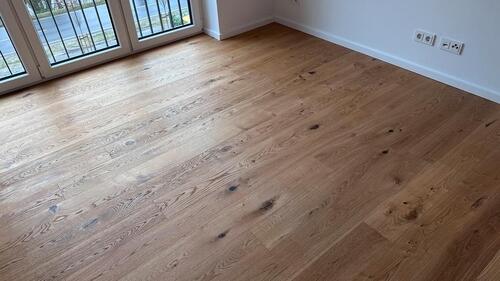 Foto - Etagenwohnung in Wiesmoor zur Miete