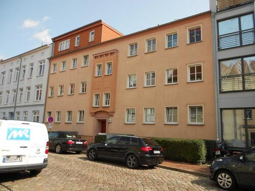 Foto - Etagenwohnung in Rostock