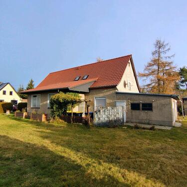 Foto - Einfamilienhaus mit großem Grundstück Möckern OT Hobeck