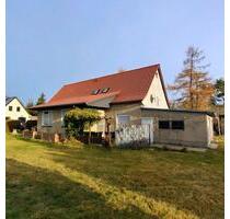 Einfamilienhaus mit großem Grundstück Möckern OT Hobeck - Gommern Ladeburg