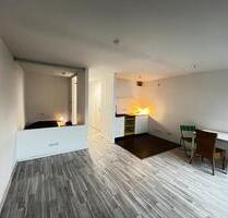 hübsche, 1 ZW mit Balkon 36,2 qm - Offenbach am Main Bieberer Berg