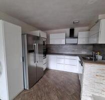 2,5 Zimmer Wohnung, mobiliert, Einbauküche in Riederich