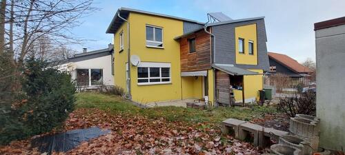 Foto - Reihenendhaus mit Garten + Garage zur Anmietung in HofSaale - WF ca. 150 m² - Grundstück ca. 400 m²