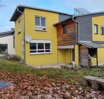 Reihenendhaus mit Garten + Garage zur Anmietung in HofSaale - WF ca. 150 m² - Grundstück ca. 400 m²