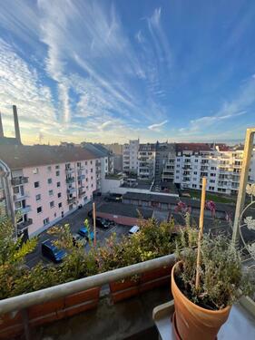 Foto - 3-Zimmer Maisonette-Wohnung mit 2 Balkonen in Kölner Südstadt