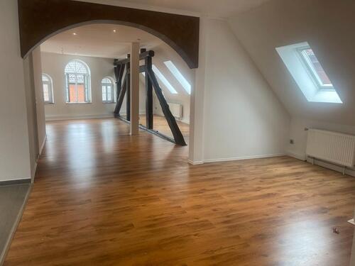 Foto - 1 Zimmer Dachgeschoßwohnung zur Miete in Hessisch Oldendorf