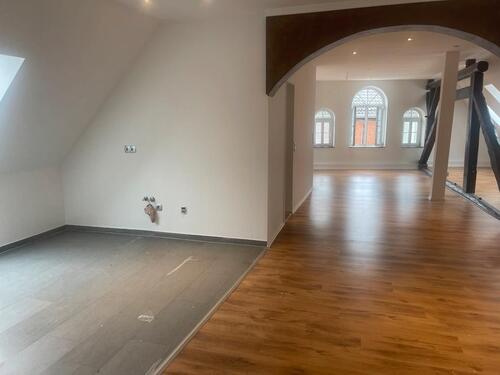 Foto - 1 Zimmer Dachgeschoßwohnung in Hessisch Oldendorf