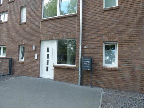 Foto - Erdgeschoßwohnung in Bocholt zur Miete