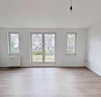 Moderne 1-Zimmer-Wohnung mit Terrasse und Garten - Ronnenberg