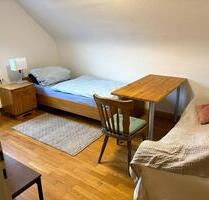 Möblierte 3-Zimmer-Wohnung in Benningen - Benningen am Neckar