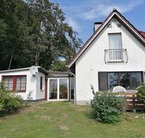 Ferienhaus nah der Ostsee im Tal der Recknitz Ostern noch frei - Pelm