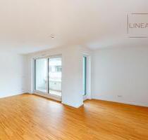 Für Paare geeignet. 2-Zimmer-Wohnung mit Einbauküche und Fußbodenheizung - Weimar