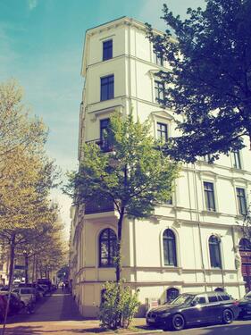 Foto - 1 Zimmer Hochparterre zur Miete in Leipzig