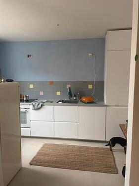 Foto - Befristet 1 Jahr: 2,5 Zimmer-Maisonette Wohnung in Plagwitz