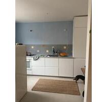 Befristet 1 Jahr: 2,5 Zimmer-Maisonette Wohnung in Plagwitz - Leipzig Altwest