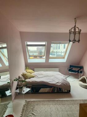 Foto - Maisonettenwohnung in Leipzig zur Miete