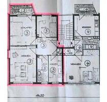 3Zi Wohnung, Balkon, Holzböden, Erstbezug n. Sanierung in 42369 - Wuppertal Gemarkung Ronsdorf