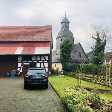 Foto - 6 Zimmer Mehrfamilienhaus, Wohnhaus in Lohra