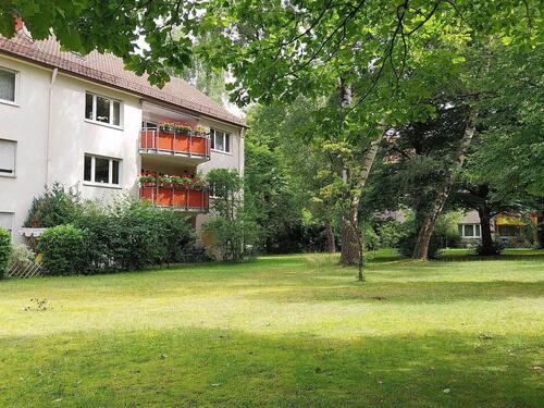 Foto - Provisionsfrei: 5-Zimmer-Wohnung (130 qm) im Grünen - Langwasser