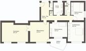 Foto - 5 Zimmer Etagenwohnung zum Kaufen in Nürnberg