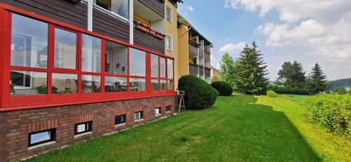 Foto - Etagenwohnung zur Miete in Augustusburg