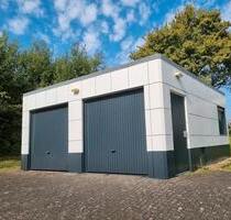 Renovierte und beheizte Doppelgarage für Oldtimer zu vermieten - Neustadt (Wied) Hombach