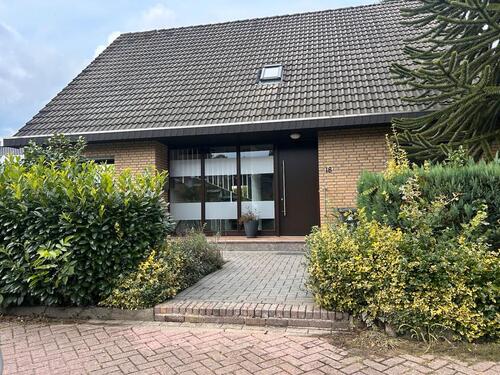 Foto - Freistehendes Einfamilienhaus in Lingen Darme Fuchsstrasse