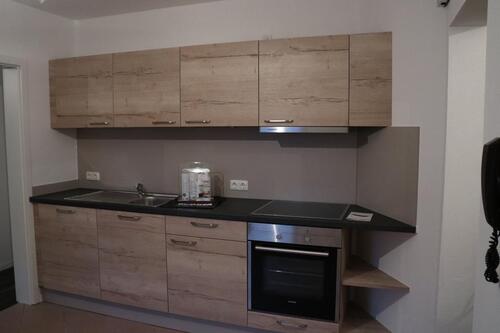 Foto - Großzügige 4-Zimmer-Wohnung mit Garage, Einbauküche und Gemeinschaftsgarten in Trabitz