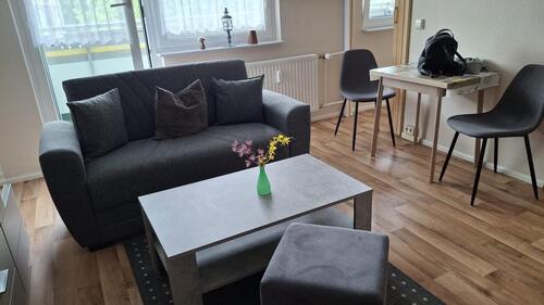 Foto - 1-Zimmer-Wohnung mit Einbauküche