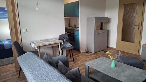 Foto - Etagenwohnung in Gera zur Miete