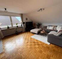 Wunderschöne Dachgeschosswohnung im schönen Saarn in Mülheim Ruhr - Mülheim an der Ruhr Linksruhr