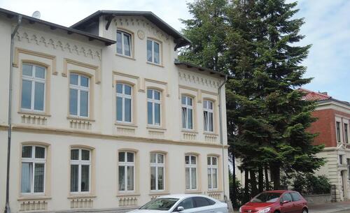 Foto - Renovierte 2 Raumwohnung mit Stellplatz, Innenstadt und Seenähe