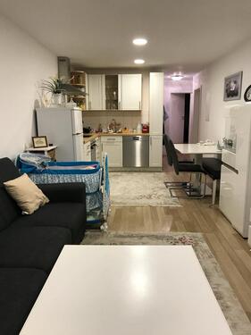 Foto - Etagenwohnung zur Miete in Jettingen